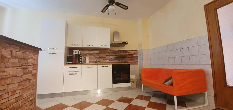 Apartments New Charming Zengg Kültér fotó